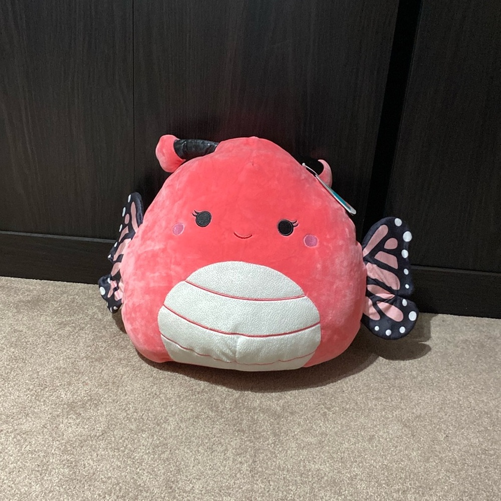 Anderina  Butterfly Squishmallow